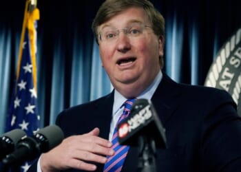 Mississippi man serving an illegal sentence granted clemency, weeks after after his brother