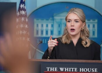 Karoline Leavitt says administration considering denaturalization for Somalis in Minnesota fraud