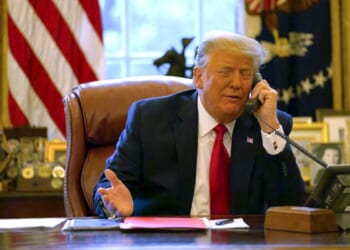 Transcript shows Jack Smith stood by pursuit of Trump in closed session with House