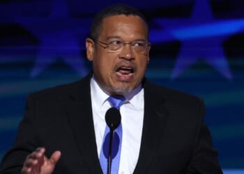 AG Ellison Took the Side of Feeding Our Future Fraudsters: Audio