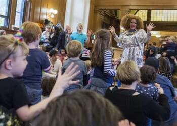 Actress From Horror Hit 'Weapons' Says Drag Queens Love Child-Snatching Witch Character – PJ Media