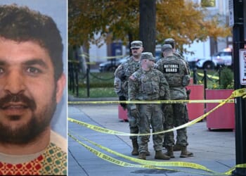 Rahmanullah Lakanwal has pleaded innocent of murder and assault charges in last week's ambush shooting of two National Guard members in Washington, D.C.