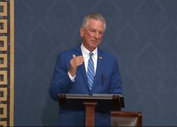 Alabama Senator Tuberville Under Fire For Telling Inconvenient Truths – PJ Media