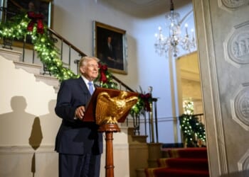 All I Want for Christmas From Team Trump – PJ Media