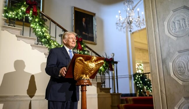 All I Want for Christmas From Team Trump – PJ Media