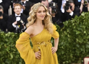 Amanda Seyfried Says She Will 'Not F*****g Apologize' for Calling Charlie Kirk Hateful After His Murder – PJ Media