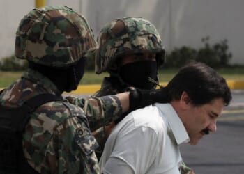 Another Son of 'El Chapo' Pleads Guilty to Drug Trafficking – HotAir