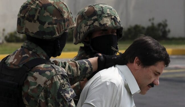 Another Son of 'El Chapo' Pleads Guilty to Drug Trafficking – HotAir