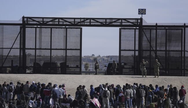 Biden Admin Let at Least 18,000 Terrorists Into America – PJ Media