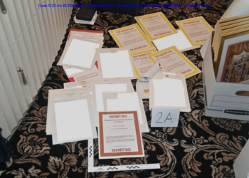 Biden FBI Knew There Wasn't ‘Probable Cause’ for Mar-a-Lago Raid – PJ Media