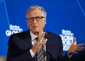 Bill Gates Pushes Use of Sun-Dimming Technology at 'Climate Tipping Point'