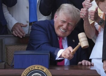 Blue State Govs Are Blocking ‘No Tax on Tips’ for Their Constituents to Resist Trump – PJ Media