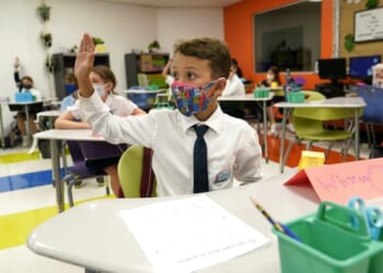 British Government Wants Teachers to ID Boys at Risk of Becoming Misogynists – PJ Media