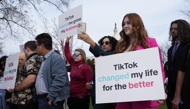 Can Tweens TikTok From a Land Down Under? As Of Today ... – HotAir