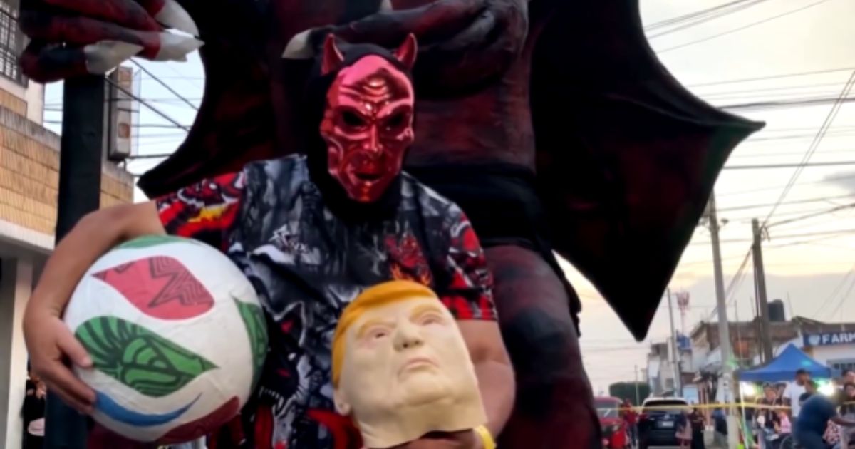 Guatemalans burned an effigy of President Donald Trump in protest of his immigration policies, according to a video posted by Reuters on Dec. 8, 2025.