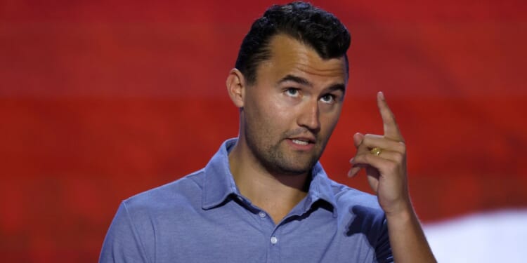 Turning Point USA founder Charlie Kirk completed the book over the summer, shortly before his Sept. 10 assassination.