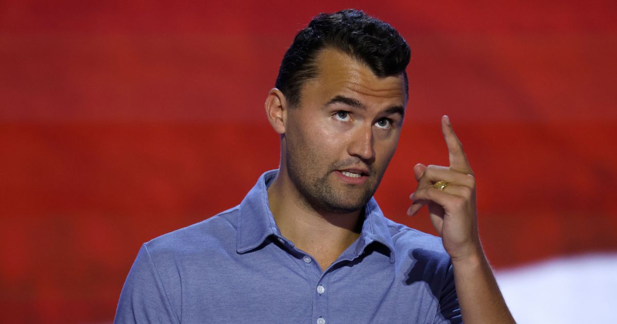 Turning Point USA founder Charlie Kirk completed the book over the summer, shortly before his Sept. 10 assassination.