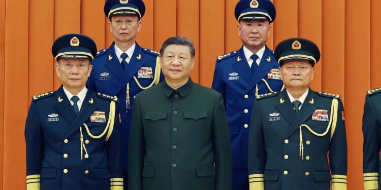 Chinese military stages drills around Taiwan to warn 'external forces' after U.S., Japan tensions