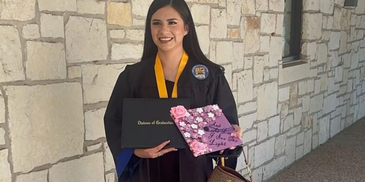 College student deported during trip could've fought removal as a kid, U.S. says