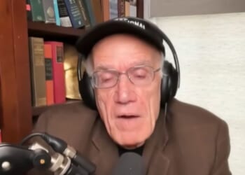 Hanson made the announcement on his show, “Victor Davis Hanson: In His Own Words,” and stated that he was presented with a “serious problem” that was difficult to diagnose.