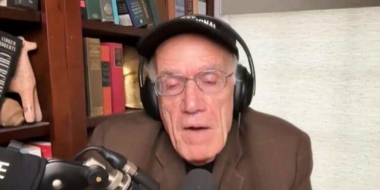 Hanson made the announcement on his show, “Victor Davis Hanson: In His Own Words,” and stated that he was presented with a “serious problem” that was difficult to diagnose.