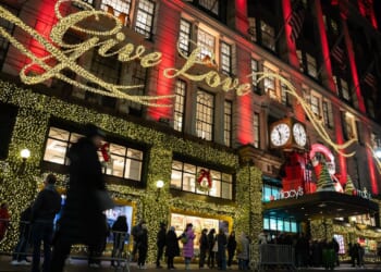 Consumer confidence falters in December to lowest level since U.S. tariffs rolled out in April