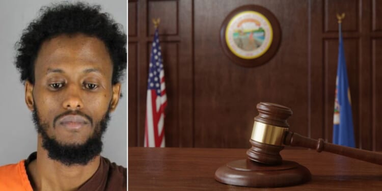 Abdimahat Bille Mohamed, 28, of Minneapolis, Minnesota, has been arrested on a third rape charge.