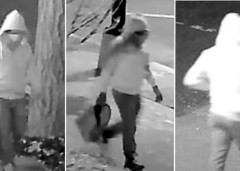 A suspect has been arrested in connection with the pipe bombs placed at Republican National Committee and Democratic National Committee headquarters on Jan. 5, 2021.