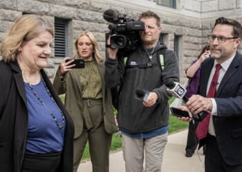 Day One of Judge Dugan's Trial – HotAir