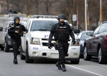 Delaware Undergrad Had Machine Gun and Manifesto Targeting Cops, But You’ll Hear Nothing About It – PJ Media