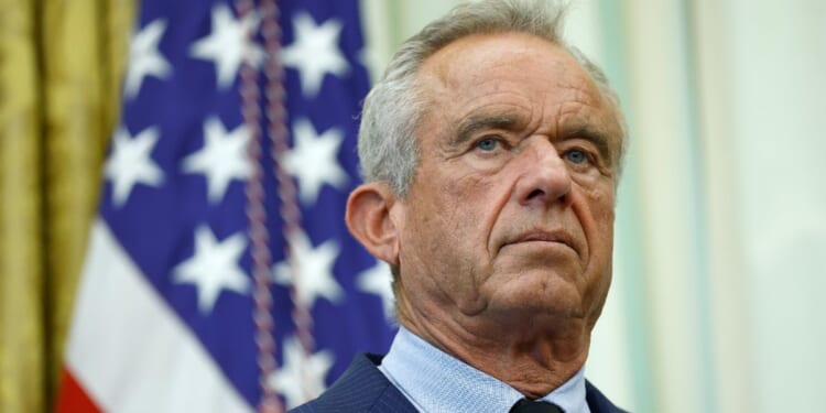 A Michigan Democrat claimed Health and Human Services Secretary Robert F. Kennedy Jr. "turned his back on science."