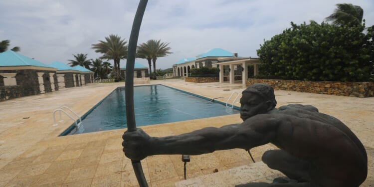 Democrats on House Oversight Committee release photos from Jeffrey Epstein's island