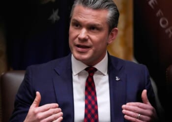 Donald Trump boasts a 91% reduction in drug boat trafficking since military strikes began