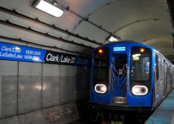 Donald Trump threatens funding for Chicago transit after woman set on fire