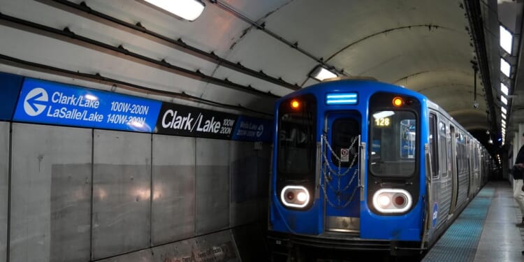 Donald Trump threatens funding for Chicago transit after woman set on fire