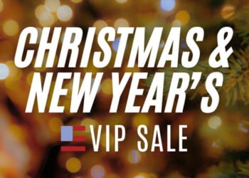 Don't Miss Our MASSIVE Christmas and New Year's Sale – HotAir