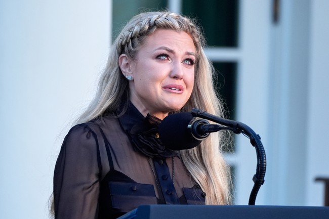 Erika Kirk UNLEASHES on the Haters — Like Candace Owens – PJ Media