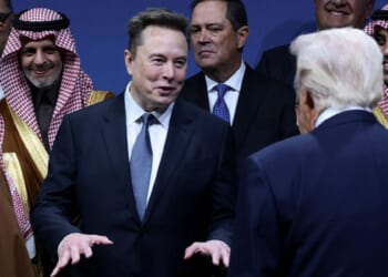 European Union Fines Elon Musk's X