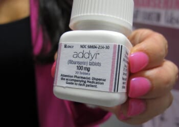 FDA approves libido-boosting pill for women who have gone through menopause