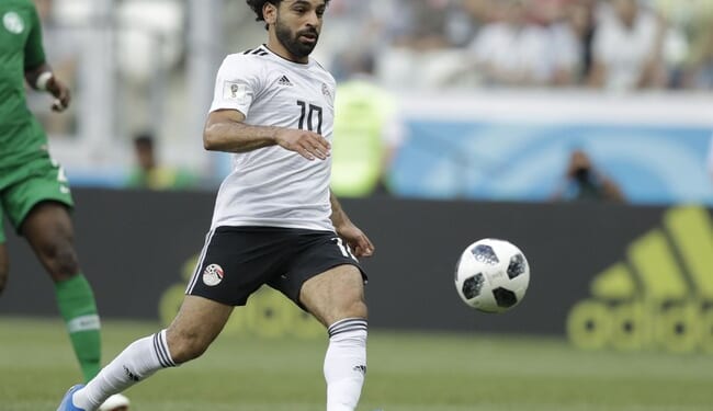 FIFA 'Pride Match' Will Feature Two Countries That Ban Homosexuality – PJ Media