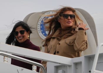 First Lady Melania Trump Makes Huge Announcement About New Venture – PJ Media