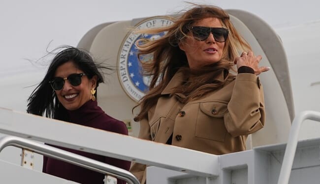 First Lady Melania Trump Makes Huge Announcement About New Venture – PJ Media