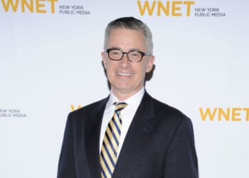 Former Governor of New Jersey Jim McGreevey attends the 2016 WNET Gala Salute to New York at The Plaza Hotel on June 14, 2016, in New York City.