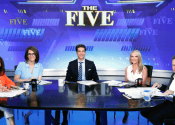 Fox News Dominates TV Ratings in 2025, Crushes Rival Networks