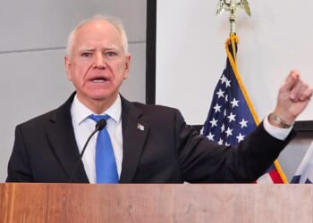 Fraud allegations engulf Minnesota, Gov. Tim Walz as Trump, GOP vow crackdown