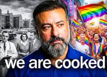 From 'Mental Illness' to 'Pride Month': How America Was Boiled Alive