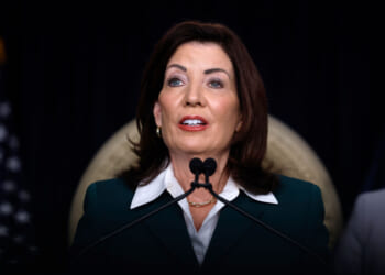 GOP Candidate Already Running Away with NY Gubernatorial Primary, Hochul Showdown Next?