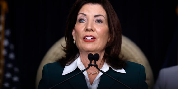 GOP Candidate Already Running Away with NY Gubernatorial Primary, Hochul Showdown Next?