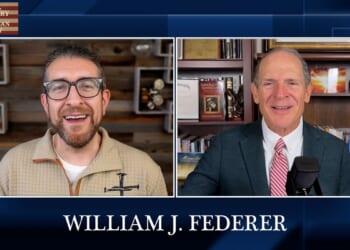 God, Country and the American Story: The true story of the real-life Santa Claus