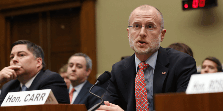 Head of FCC Pushes Against DEI